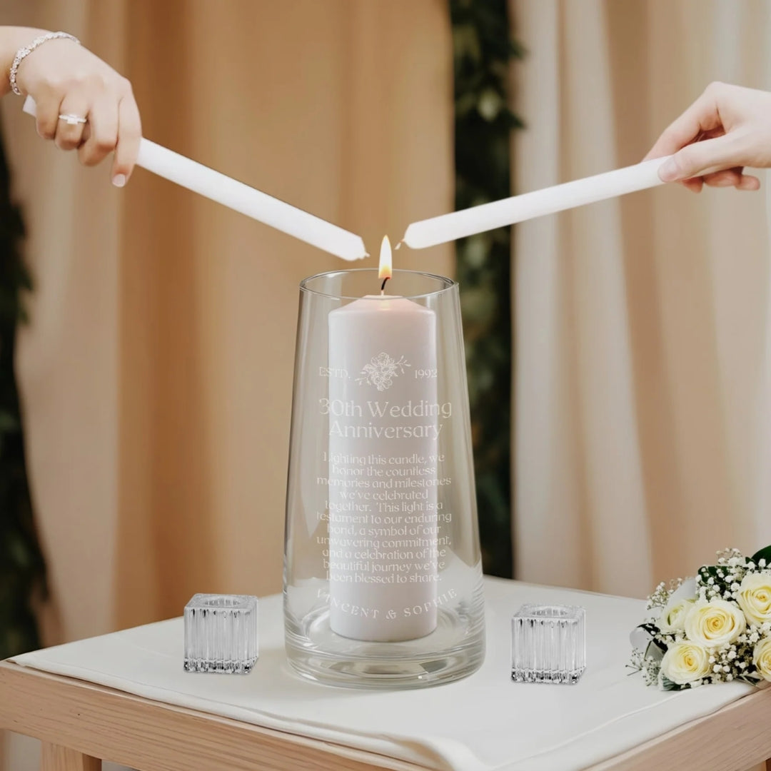 How Couples Around the World Perform Unity Rituals at Their Weddings