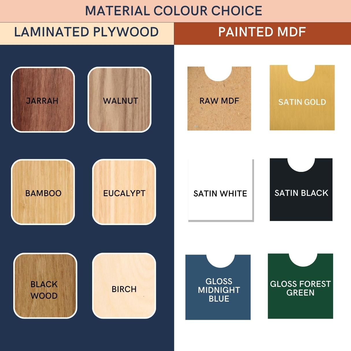 Personalised Wedding Wooden Keepsake Sliding Gift Box - Rectangle