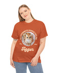 Customise Your Own Photo My Favourite People Call Me Unisex T-shirt, Personalised Insert Pet Image Tee Shirts, Friend Group, Couple, Anniversary Gifts