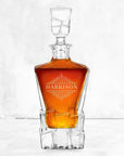 Personalised 950ml Whiskey Decanter | Custom Engraved Vintage Whisky Carafe, Housewarming, Birthday, Groomsmen, Barware, Gifts for Him/Dad