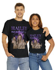 Customise Your Own Photo Unisex T-shirt, 90s Vintage Rapper Bootleg Style Tshirt, Personalised Insert Pet Image Tee Shirts, Friend Group, Couple, Anniversary Gifts