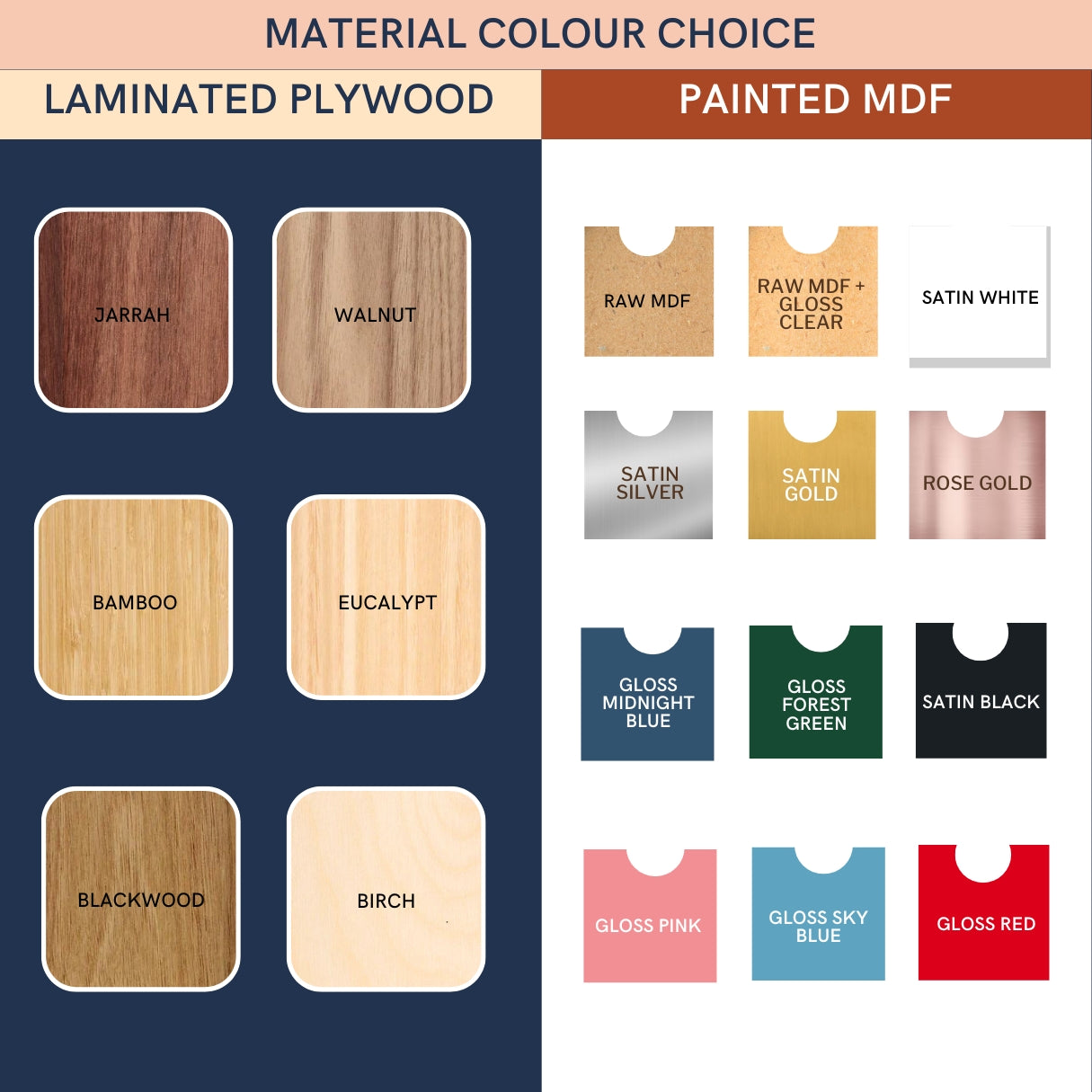 Personalised Wooden Display Wine Box