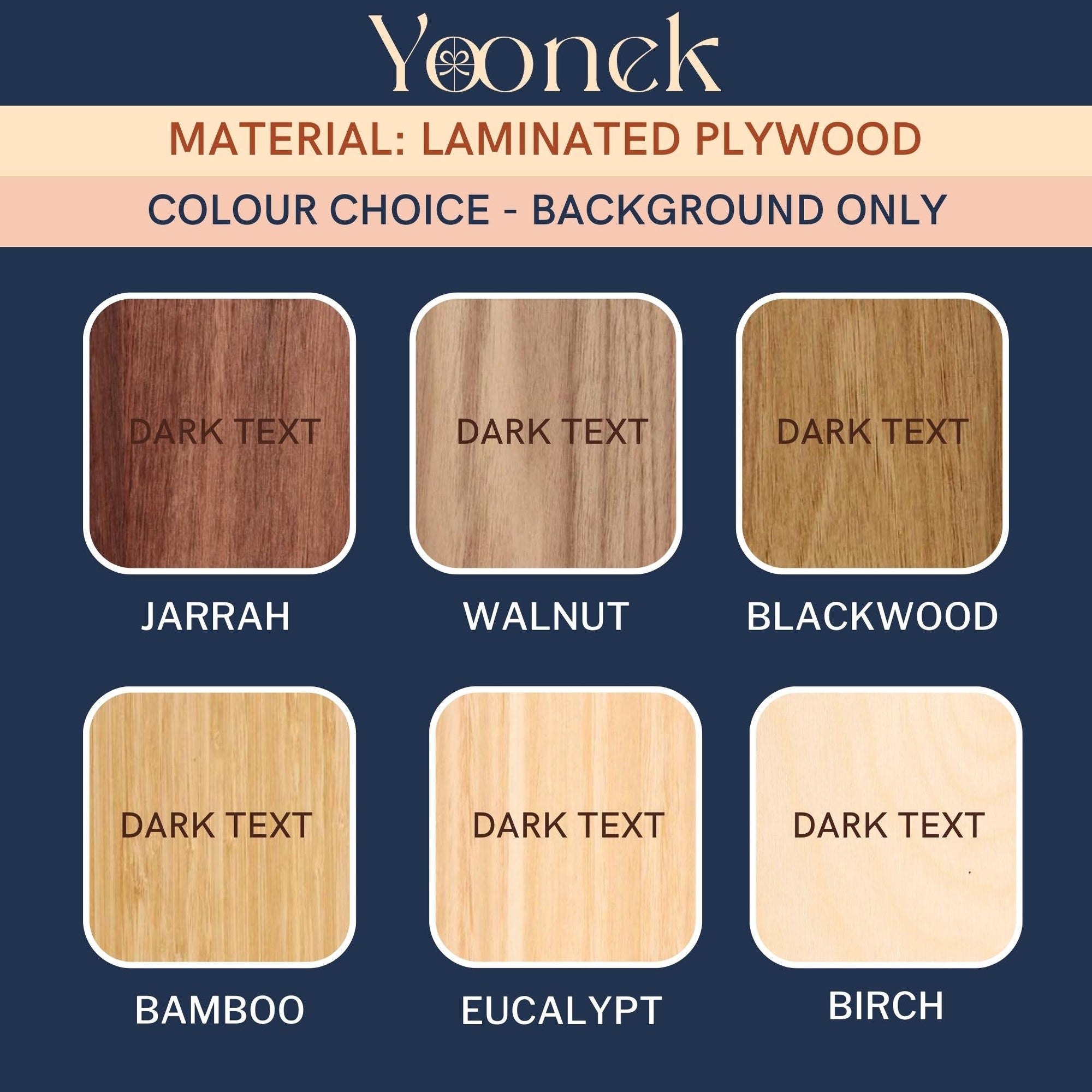 Custom Made Personalised 3D Wooden Growth Chart - Hexagon