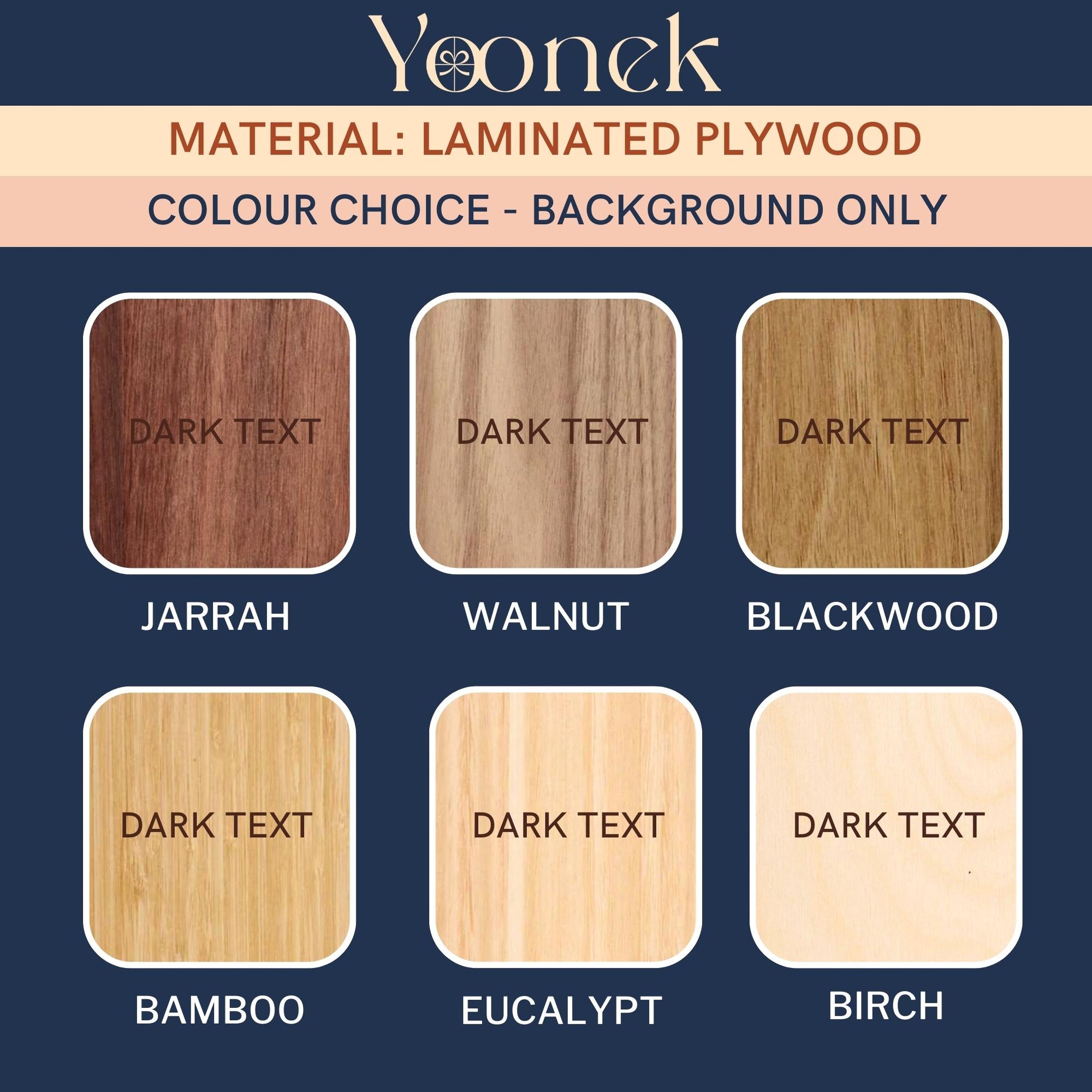 Custom Made Personalised 3D Wooden Growth Chart - Ruler