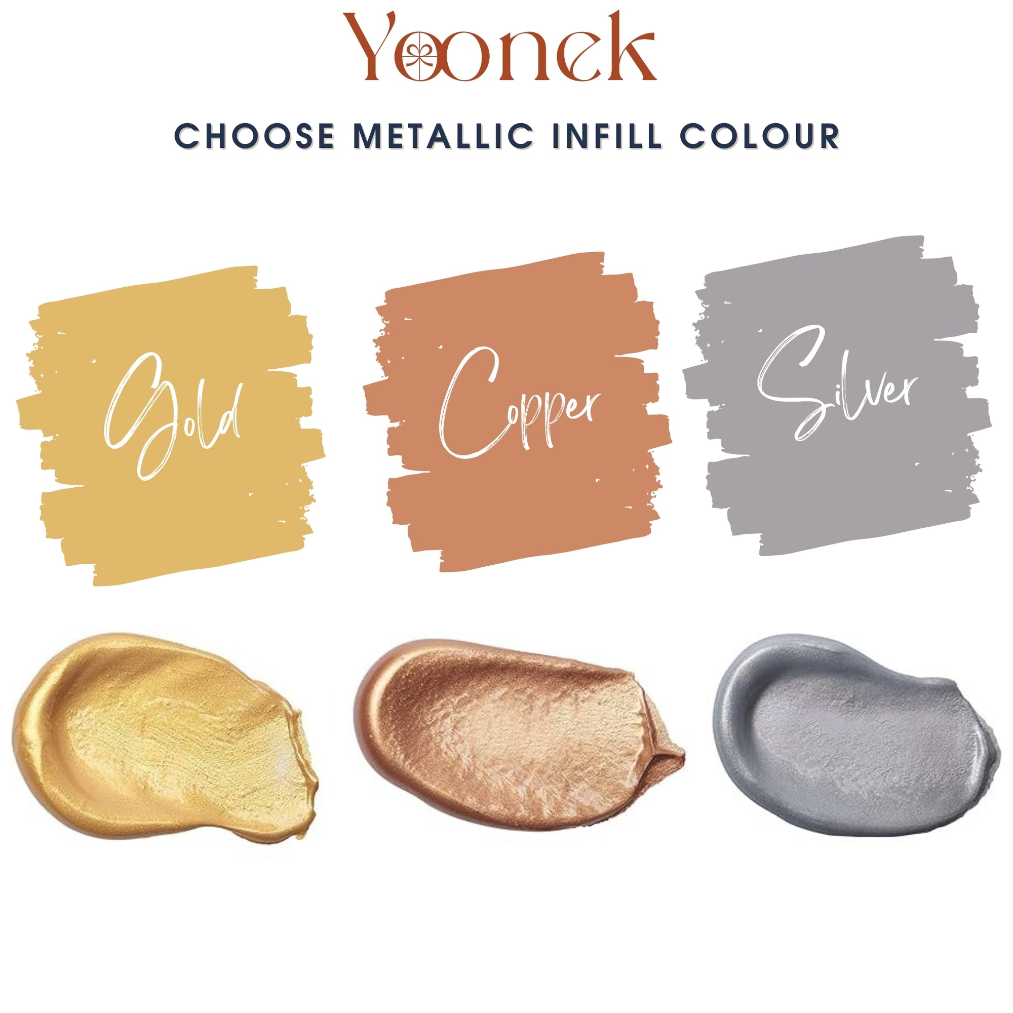 Personalised Marble & Brass Candle Holder, Custom Engraved  Metallic Paint Silhouette Abstract Jewellery Accessories Tray, Housewarming Gift