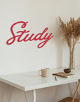 Custom Acrylic Mirror/ Plywood Script Room Name/ Business Sign, Personalised Wooden Nursery Wall Decor, Birthday, Party, Event Logo Signage