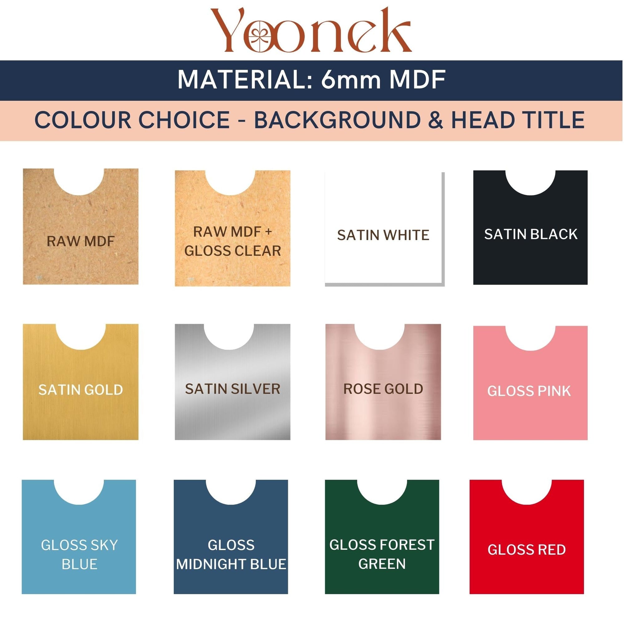 Custom Made Personalised 3D Wooden Growth Chart - Giraffe