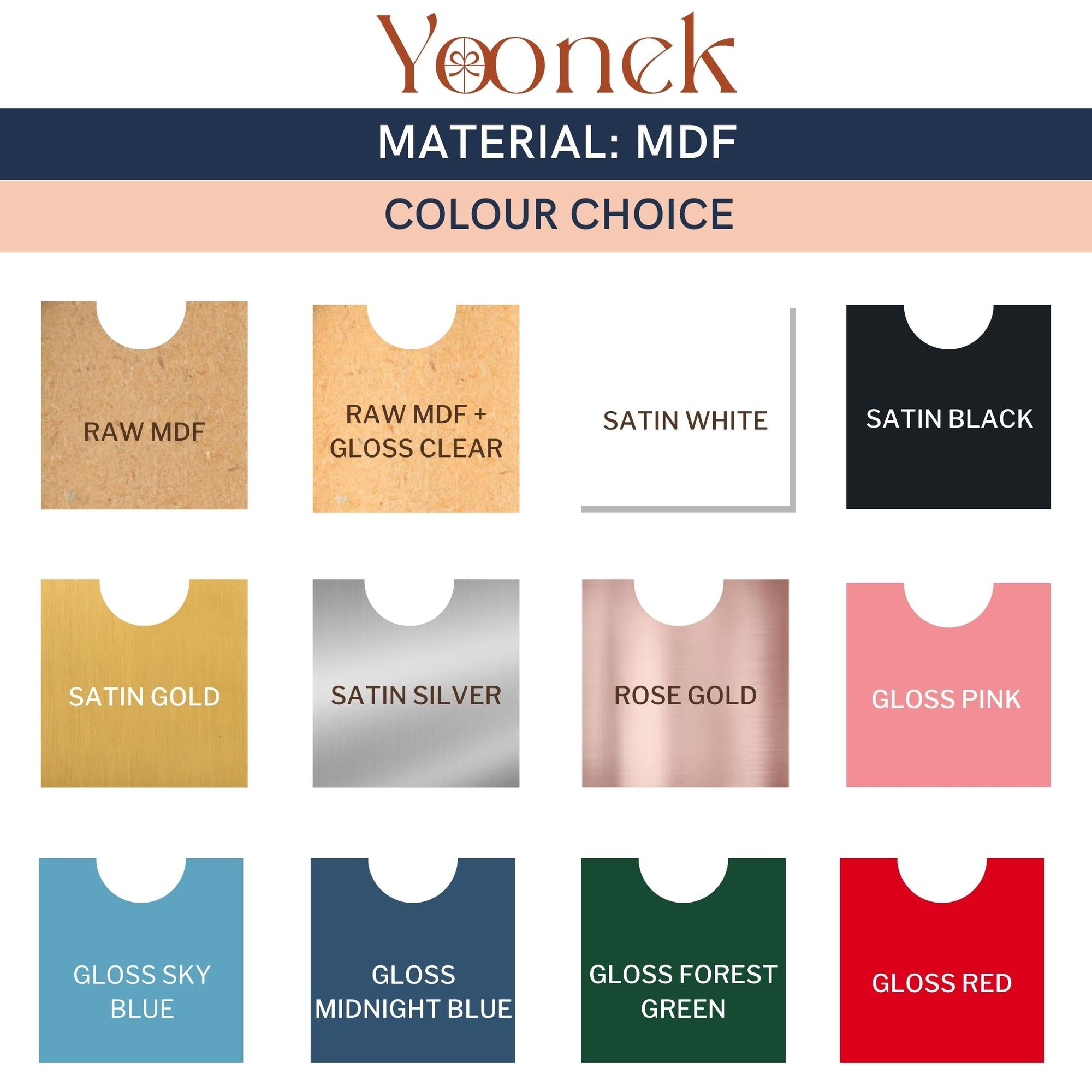 Custom Wooden/ Acrylic Hoop Sign - Buddha & Disciples