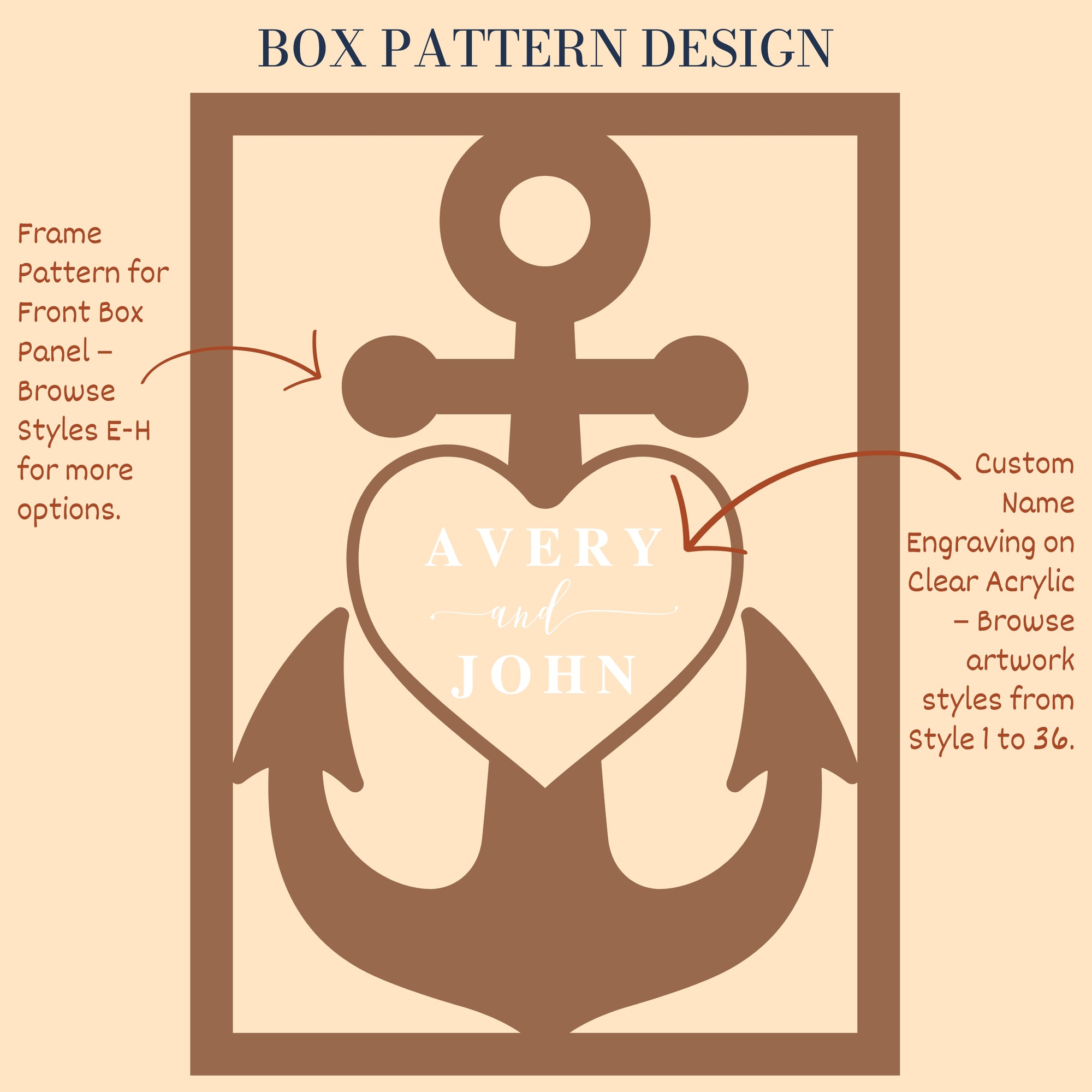 Custom Laser Cut Wooden Book Box, Personalised Wedding Favours, Birthday Keepsake Chest Photo Storage, Christmas, Engagement, Corporate Gift