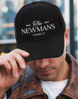 Custom Embroidered Unisex Baseball Cap, Personalised Adjustable Outdoor Casual Travel Breathable Hat, Dad Mom Kid, Christmas, Corporate Gift