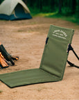 Custom Embroidered Portable Folding Camping Chair, Personalised Logo Ultra Light Outdoor Sport Beach/ Picnic Seat, Birthday, Coach Xmas Gift