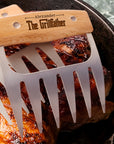 Custom Engraved BBQ Meat Claw Shredders, Personalised Grill Tool Set, Outdoor Barbecue Lover, Dad Birthday, Groomsman Housewarming Xmas Gift