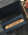 Custom Engraved Cast Iron BBQ Grill Press, Personalised Burger & Meat Weight, Barbecue Lover, Outdoor Cooking Dad Birthday Housewarming Gift