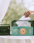 Custom Plywood Acrylic Retro Radio Wishing Well Box - Leatherette Carry Handle & Sign, Personalised Money Card Wedding Memory Keepsake Gift