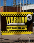 Custom Printed 5mm Business Corflute Sign, Corrugated Plastic Entrance Poster, Business, Construction Sites, Real Estate, Promotions Signage