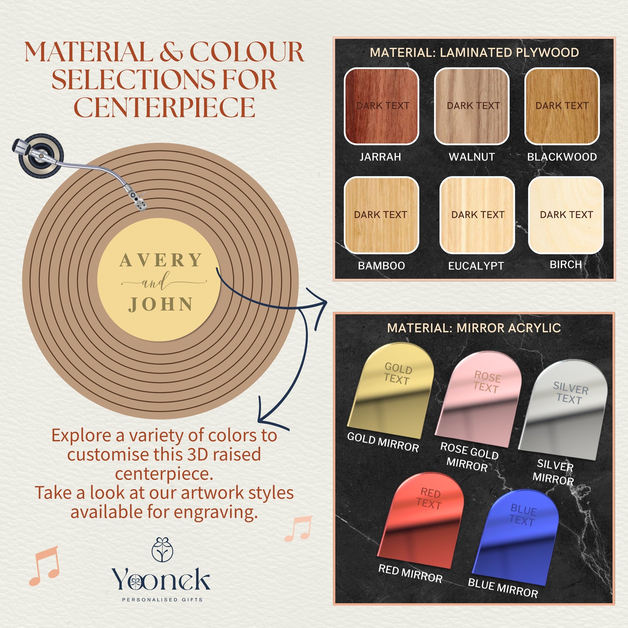 Custom Wooden Record Vinyl Wedding Sign, Personalised Guest Book Alternative Welcome Signage, Music Lovesong Couple Decor, Anniversary Gift