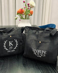 Personalised Carry Bag, Custom Print Eco Travel, Shopping, Work, School, Outdoor Daily Canvas Fashion Tote, Wedding Birthday, Corporate Gift