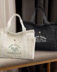 Personalised Carry Bag, Custom Print Eco Travel, Shopping, Work, School, Outdoor Daily Canvas Fashion Tote, Wedding Birthday, Corporate Gift