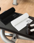 Personalised Embroidery Microfibre Quick Dry Gym Towel, Customised Name Logo Fitness, Yoga, Travel, Sport, Workout, Birthday, Corporate Gift
