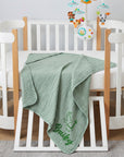 Personalised Embroidery Baby Hooded Bath Towel, Custom Infant Name Blanket, First Birthday, Newborn Shower, Kid Christening New Parents Gift