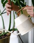 Personalised Garden Watering Can, Custom Engraved Flower Plant Tool, Teacher, Anniversary, Housewarming, Wedding, Birthday Mom Dad Xmas Gift
