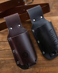 Personalised Leatherette Insulated Beer Stubby Holster, Custom Engraved Name Bottle Cooler Belt Holder, Wedding Groomsmen, Father's Day Gift