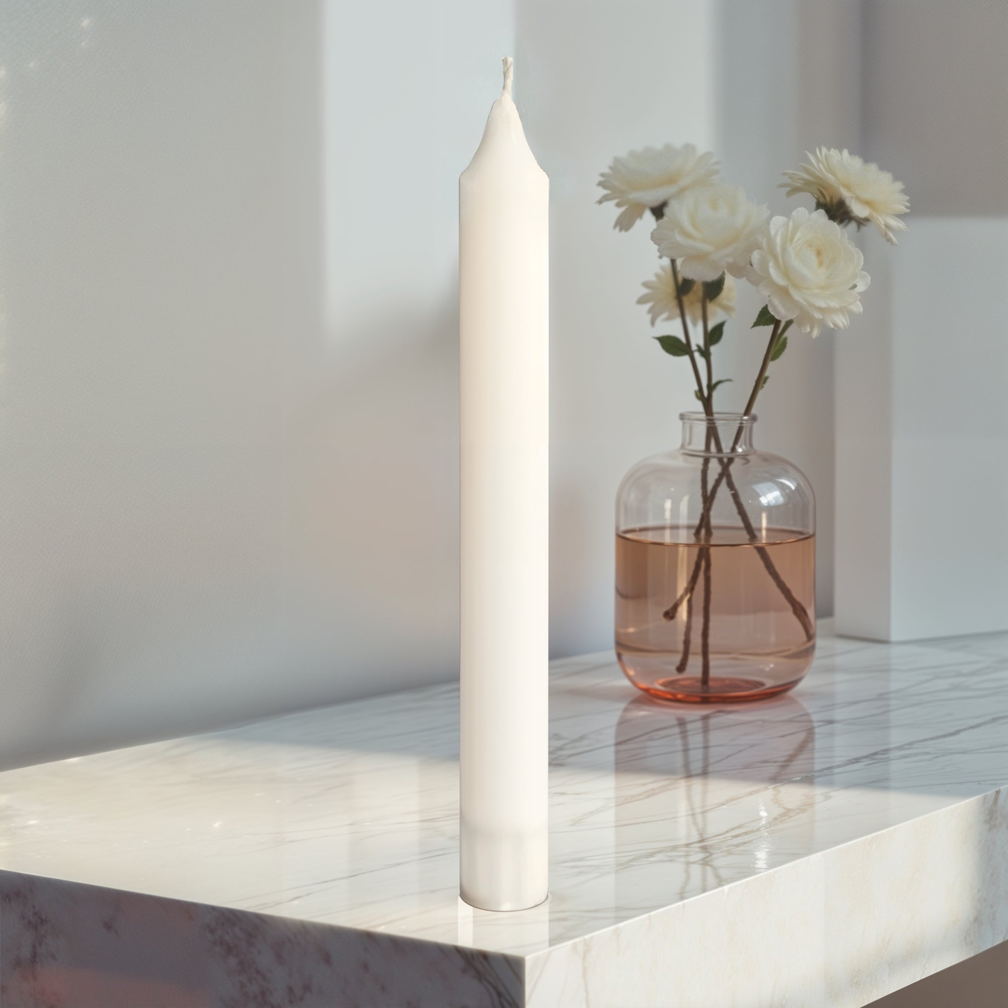 Personalised Wedding Unity Candles, Custom Couple Names & Date Candle Set, Engagement Keepsake, Anniversary Gift, Christening Ceremony Decor