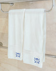Personalised Embroidery Bath Towel, Custom Embroidered Name Logo Sport Club/ Hair Salon/ Spa Towels, Birthday, Housewarming, Corporate Gift