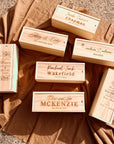 Personalised Wooden Block, Tumbling Tower Game Box, Wedding Guest Book Alternative