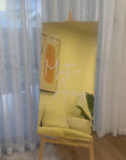 Personalised Acrylic Reception Wedding Signage Bundle, Custom UV Print 3 Mirror Welcome Signs Set, Engagement/ Bridal Shower/ Birthday Decor