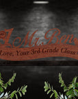 Custom Wooden/ Acrylic No. One Dad/ Grandpa Sign, Happy Father's Day,