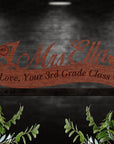Custom Wooden/ Acrylic No. One Mom/ Grandma Sign, Happy Mother's Day,