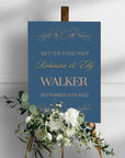 Custom 3D Raised Name Timber Wedding Welcome Sign, Personalised Rustic/ Vintage/ Boho, Country Hippie style Wooden Names, Ceremony/ Event/ Engagement/ Bridal Shower/ Birthday Signage on Easel