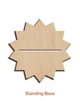 Personalised Number One Teacher/ Soccer, Basket Ball Coach, Trophy Wooden Keepsake, Gifts for