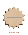 Personalised Number One Teacher/ Soccer, Basket Ball Coach, Trophy Wooden Keepsake, Gifts for