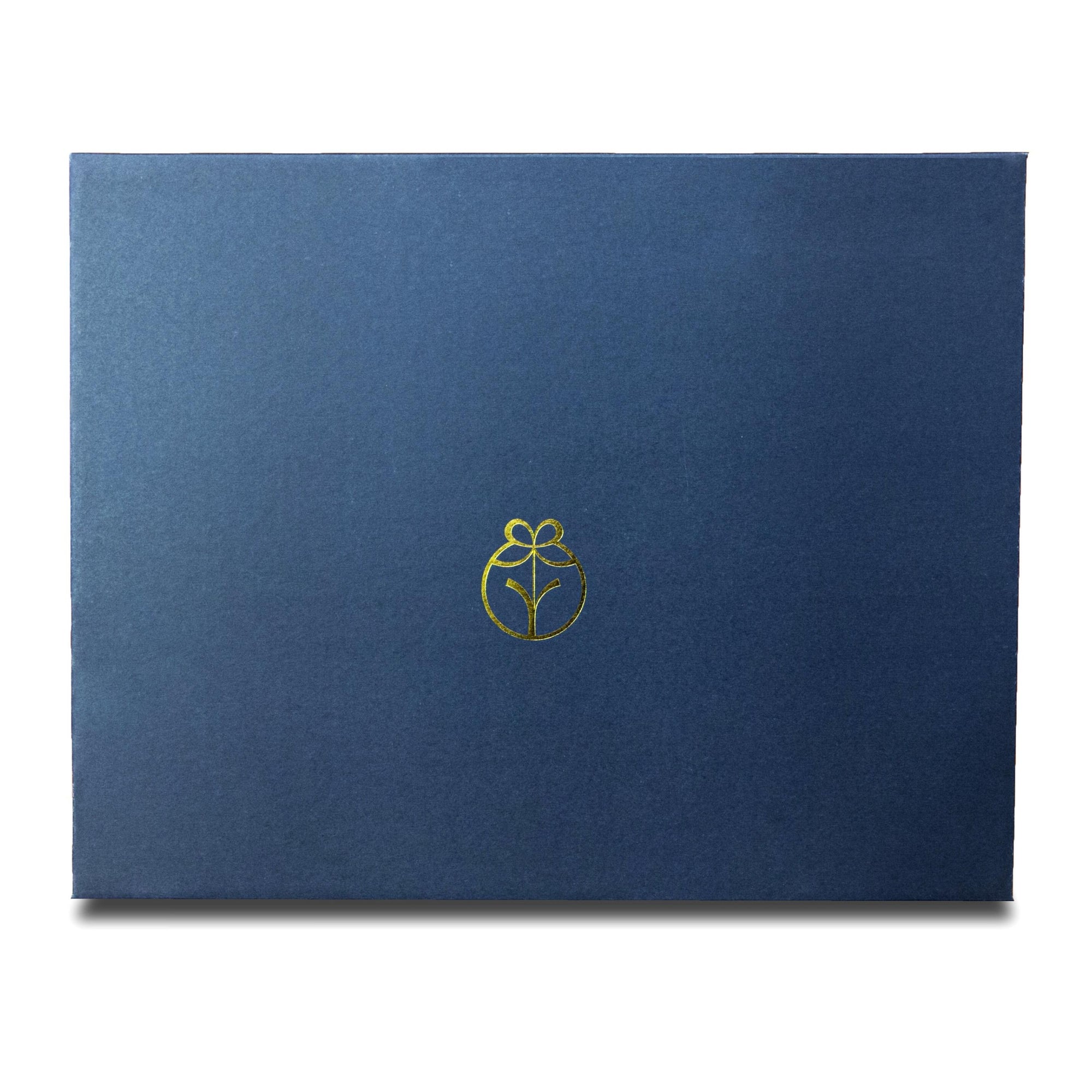 Premium Gift Box - FREE Satin Dust Bags & Custom Gift Card