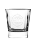Personalised 320ml Whiskey/ Scotch Glass, Custom Engraved Cocktail Wine Tumbler, Corporate Housewarming Wedding, Bridesmaid, Groomsmen Gift