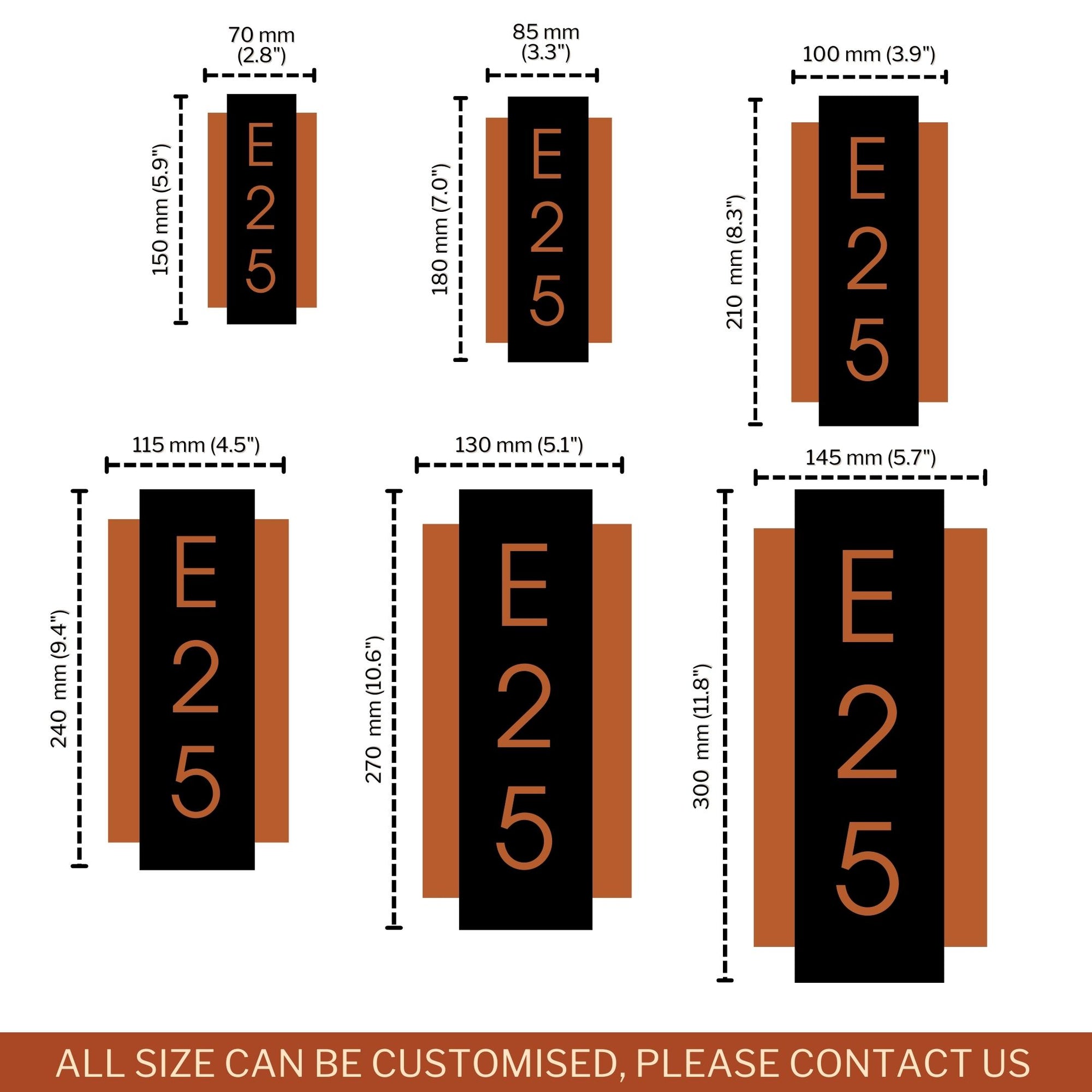 Personalised Double Layers Wooden & Acrylic Door Sign, Room Name/ Number Plaque, Laser Cut Custom Business Logo, Wall Room Plate, Company Signage for Office, Apartment, Hotel, / House Warming, Grand Opening's Gift