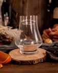 Engraved 260ml Whiskey Europe Crystal Glass, Personalised Custom Monogram Tumbler, Housewarming/ Groomsmen Wedding Favours/ Christmas Gift