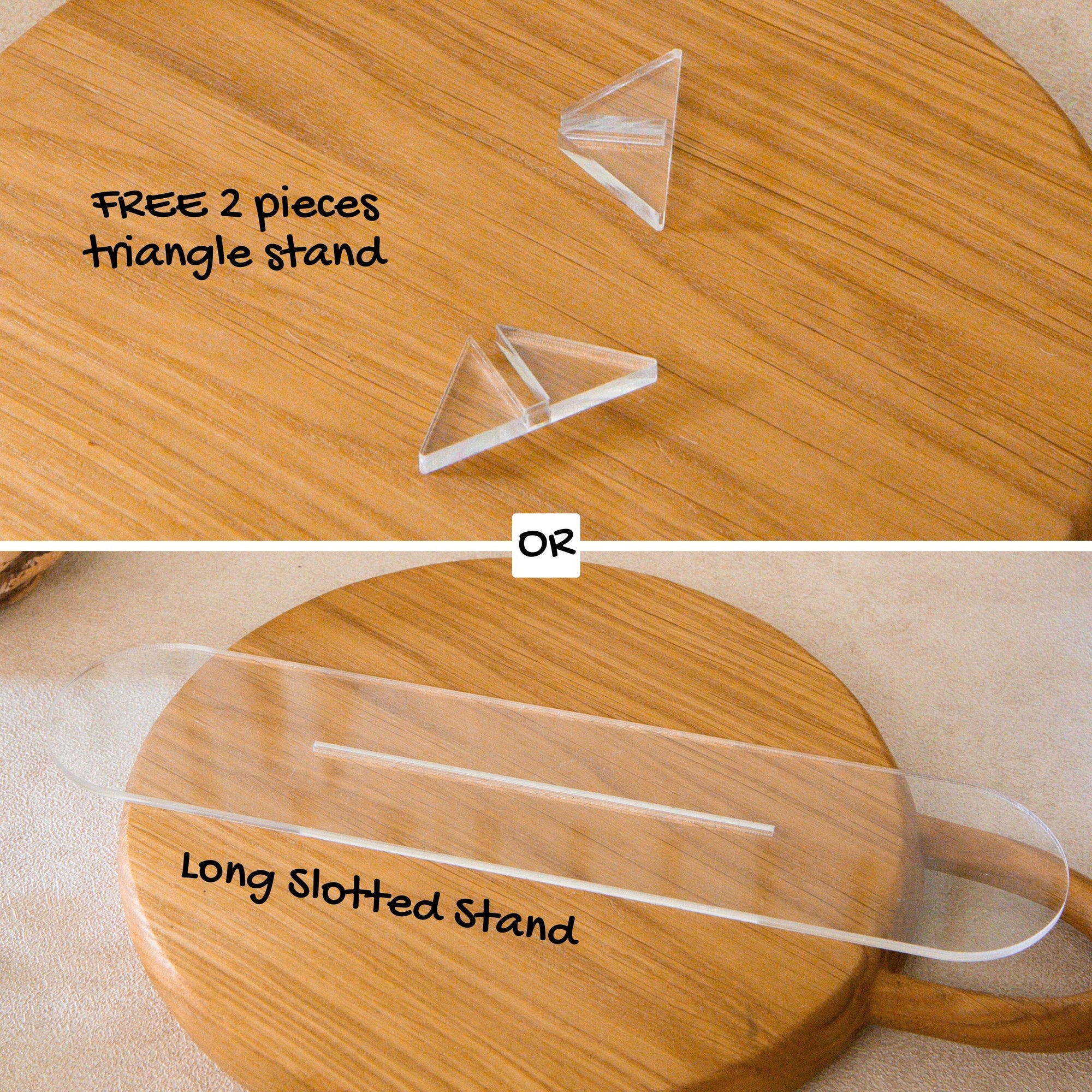 Personalised Engraving & 3D Raised Acrylic Arch Wedding Table Number