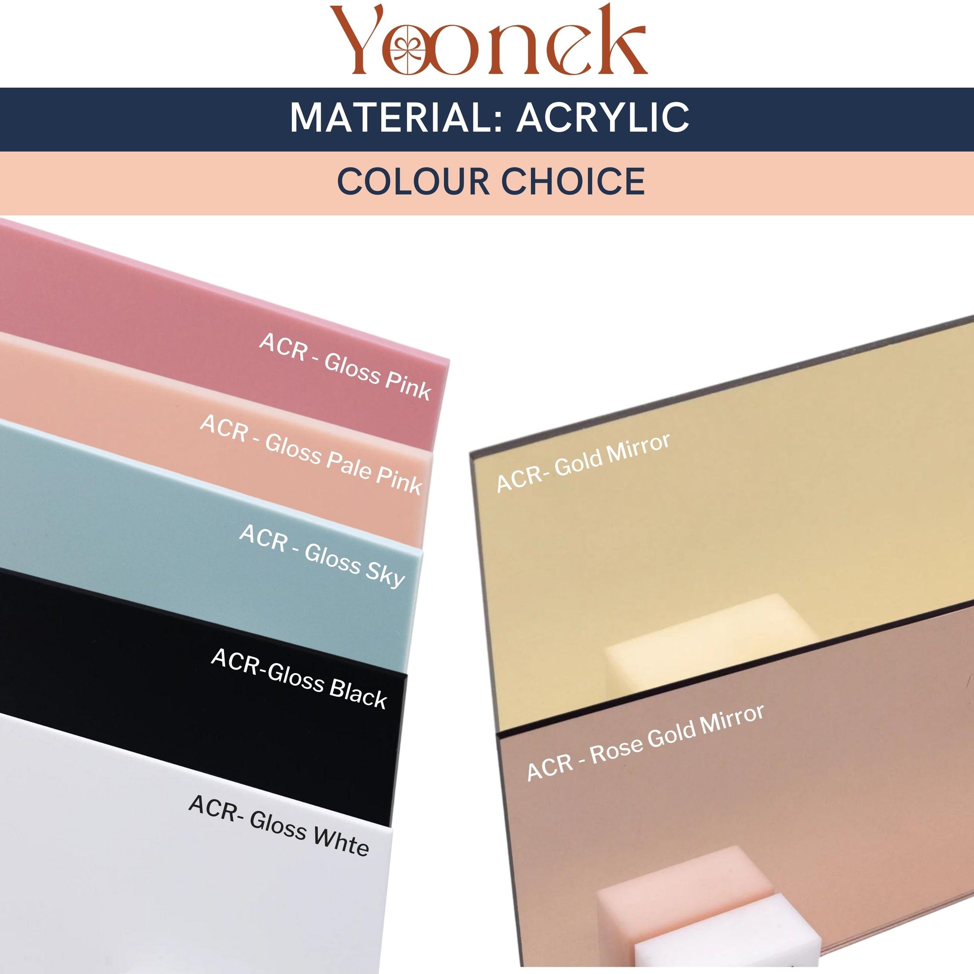 Custom Reserved Table & Seating Place Name Sign