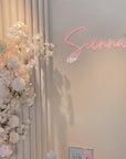 Custom Acrylic 3D Double Layered Name Sign, Personalised Rose/ Gold Mirror Names, Ceremony/ Event/ Baby Shower/ Christian/ Baptism Birthday Signage