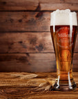 Engraved 630ml Pilsner Beer Glass