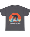 Customise Your Own Photo Unisex T-shirt - Retro Vintage Style