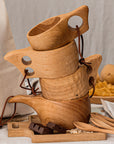 Kuksa Wooden Mug & FREE Spoon