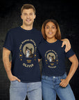 Customise Your Pet Photo Unisex T-shirt - This Human Belongs To