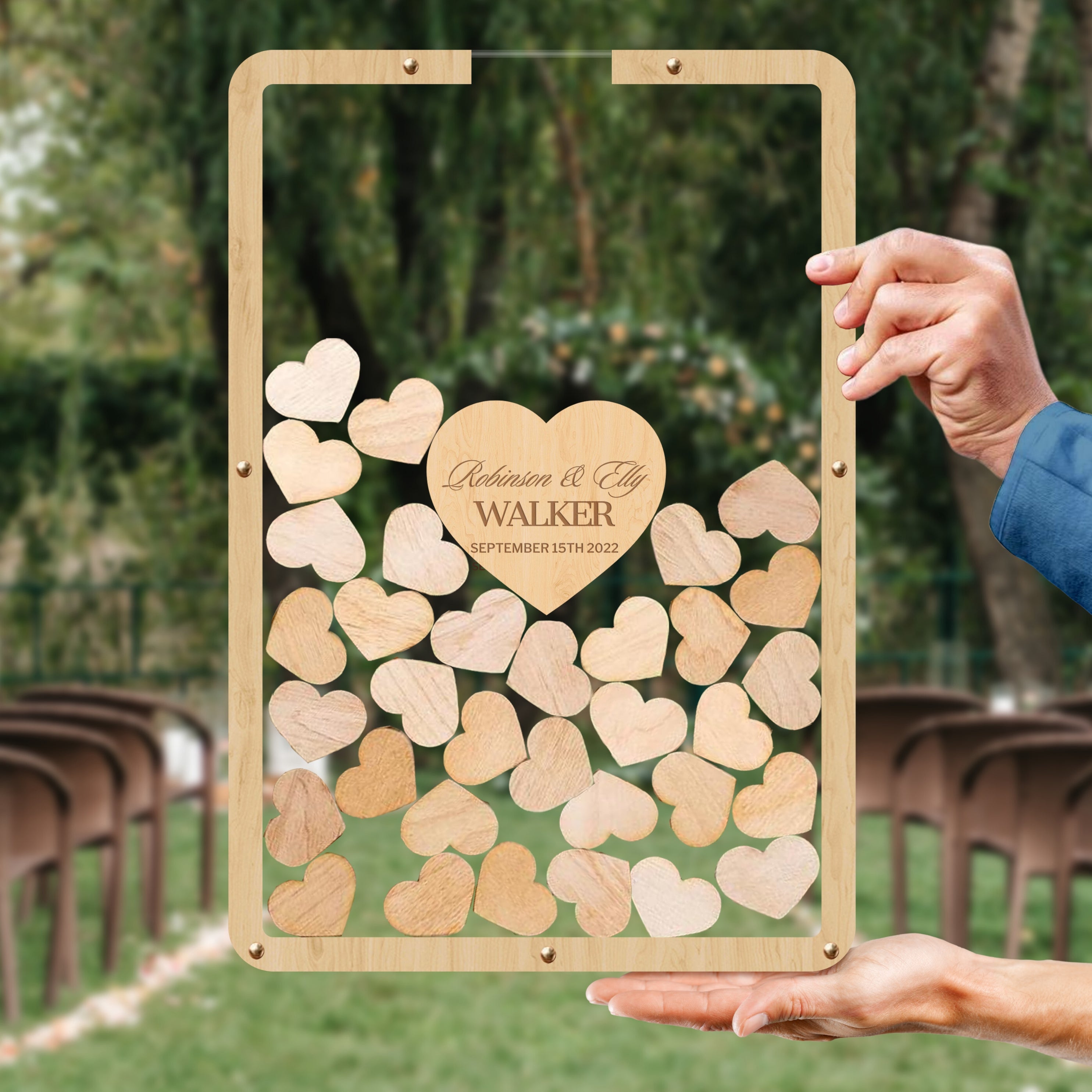 Transparent Wedding guest book,Guest Book Wood Drop Box,Guest book alternative,Wedding guest book alternative,Guest Book drop buying box,Wedding