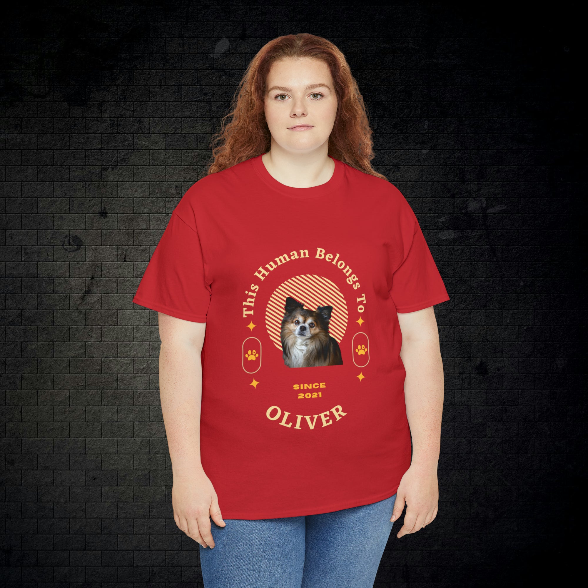 Pet Supplies Dog Tee Shirts For Humans Customise Your Pet Photo