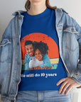 Customise Your Own Photo Unisex T-shirt - Retro Vintage Style