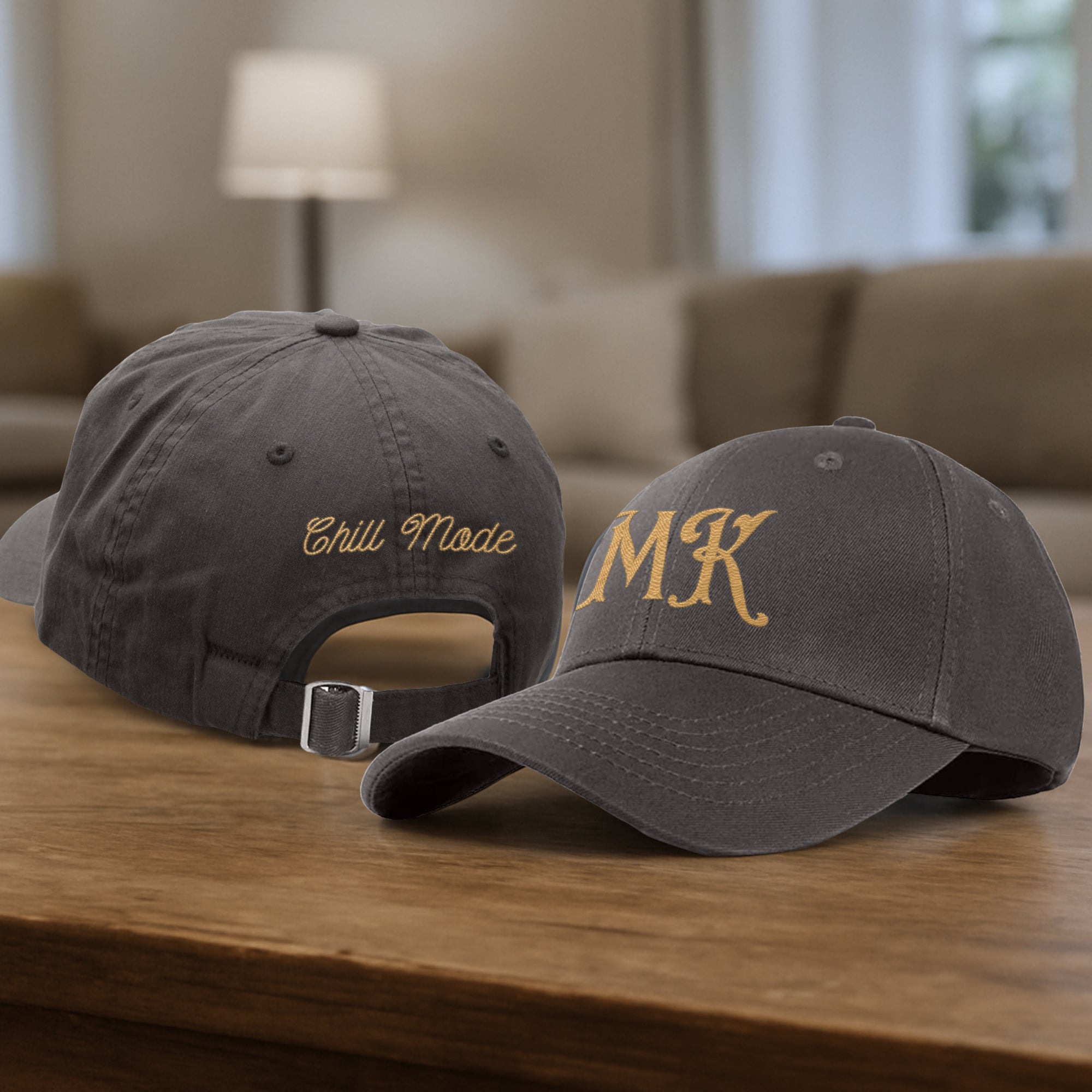 Custom Embroidered Unisex Baseball Cap, Personalised Adjustable Outdoor Casual Travel Breathable Hat, Dad Mom Kid, Christmas, Corporate Gift